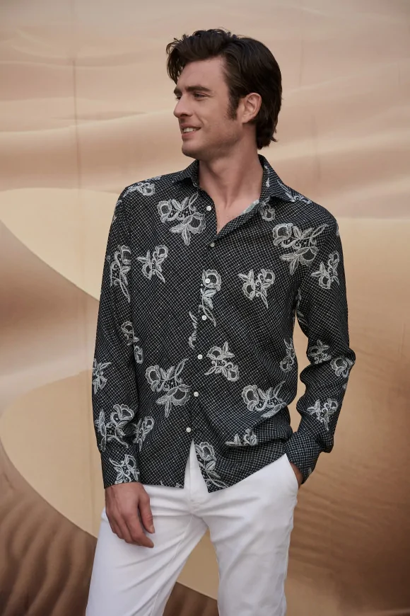 Achat Chemise DELUXE 2