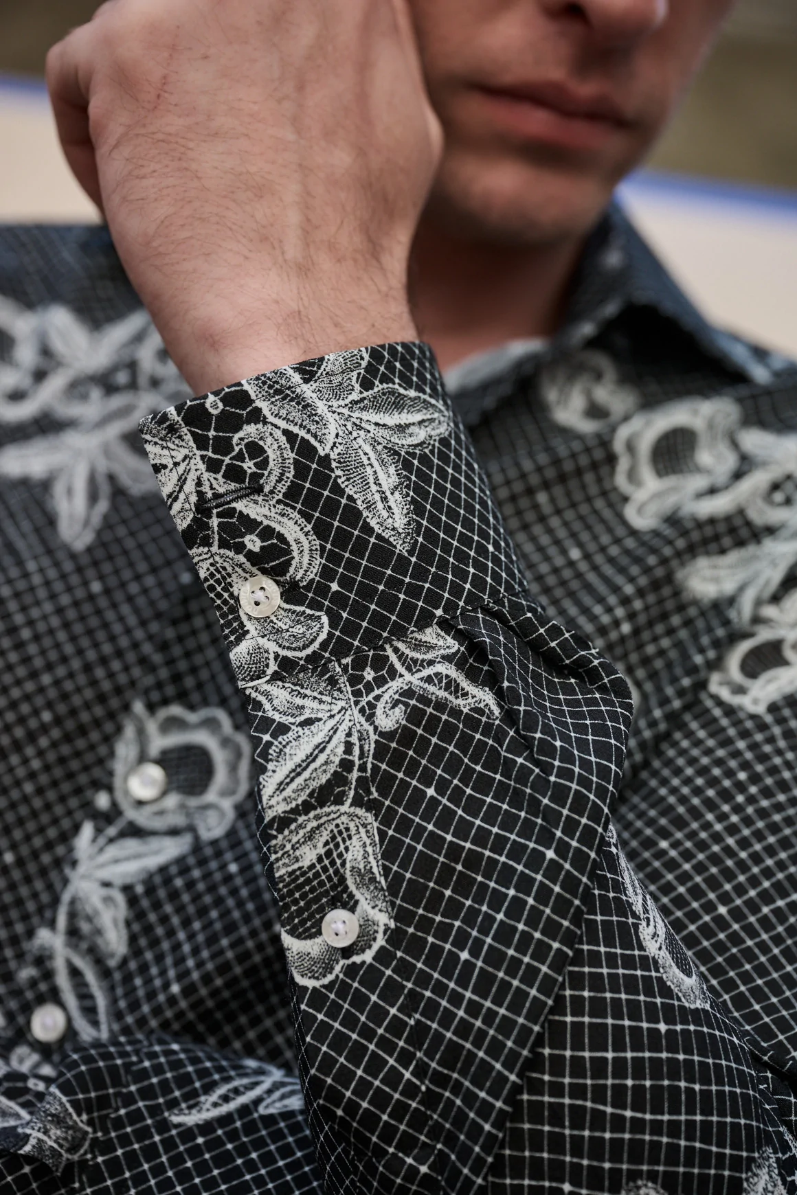 Achat Chemise DELUXE 2