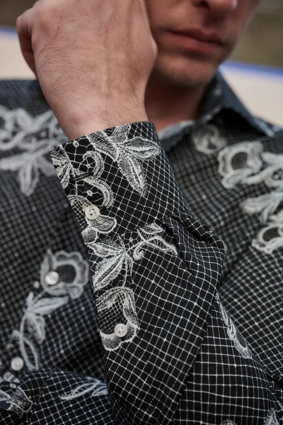 Achat Chemise DELUXE 2