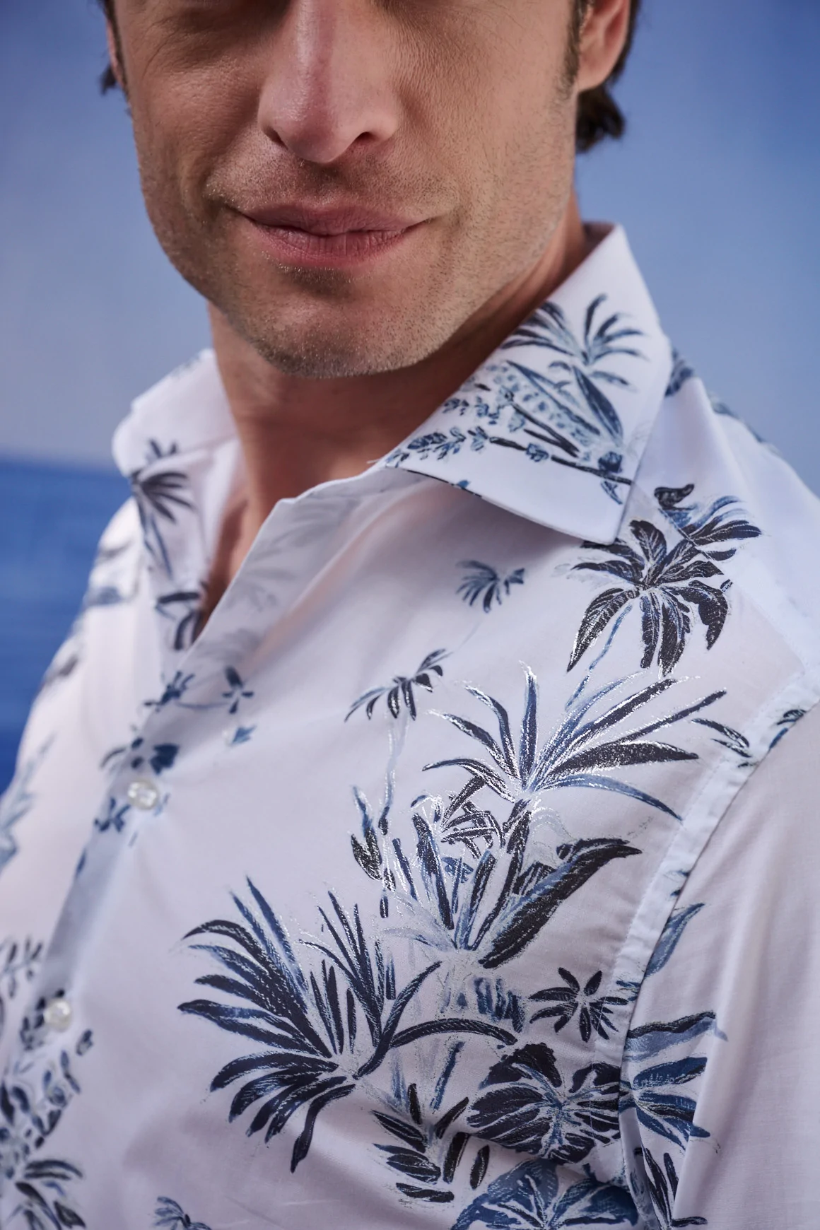 Chemise SILVER SHADOW