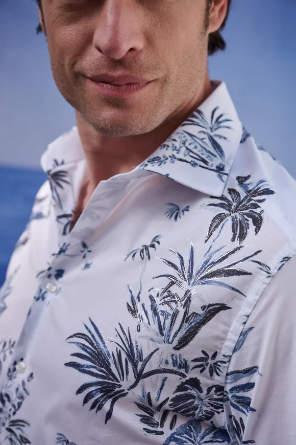 Achat Chemise SILVER SHADOW