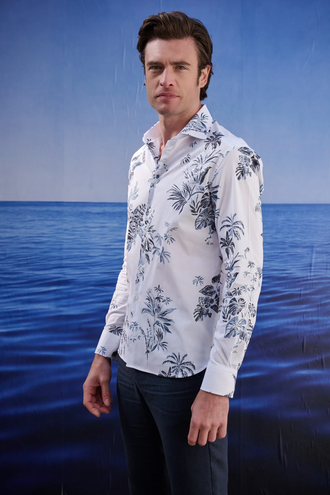 Achat Chemise SILVER SHADOW