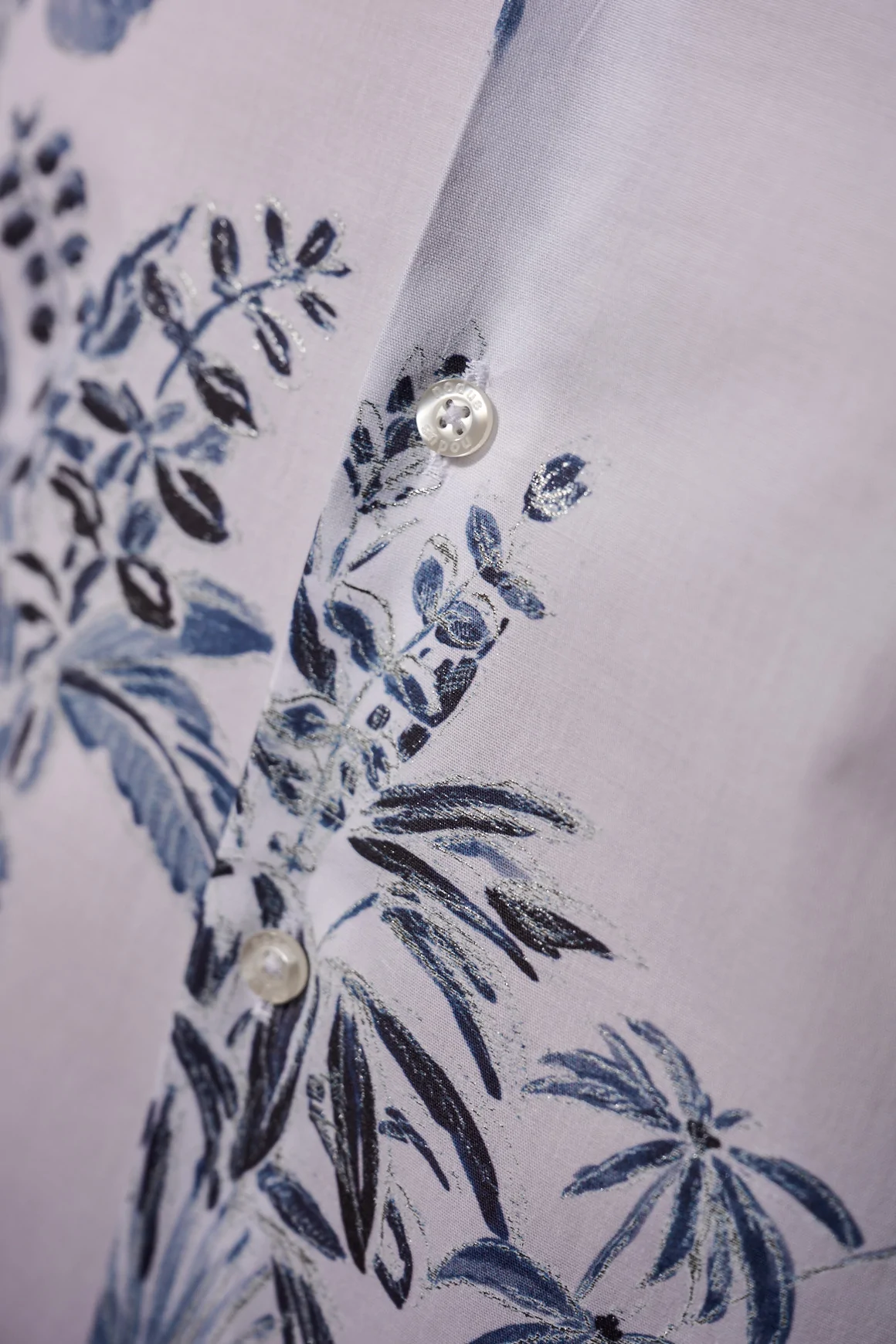 Achat Chemise SILVER SHADOW