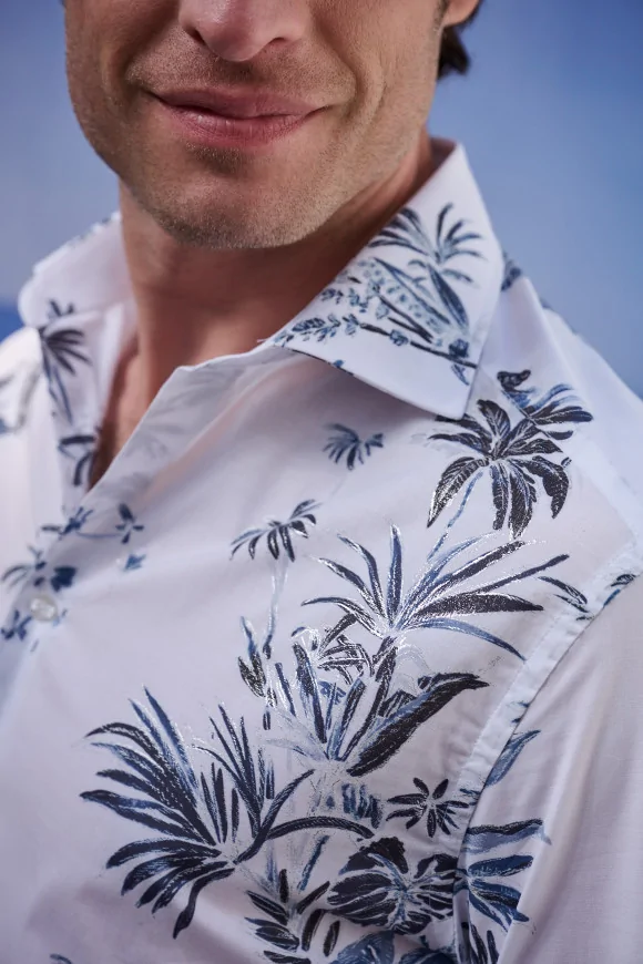 Achat Chemise SILVER SHADOW