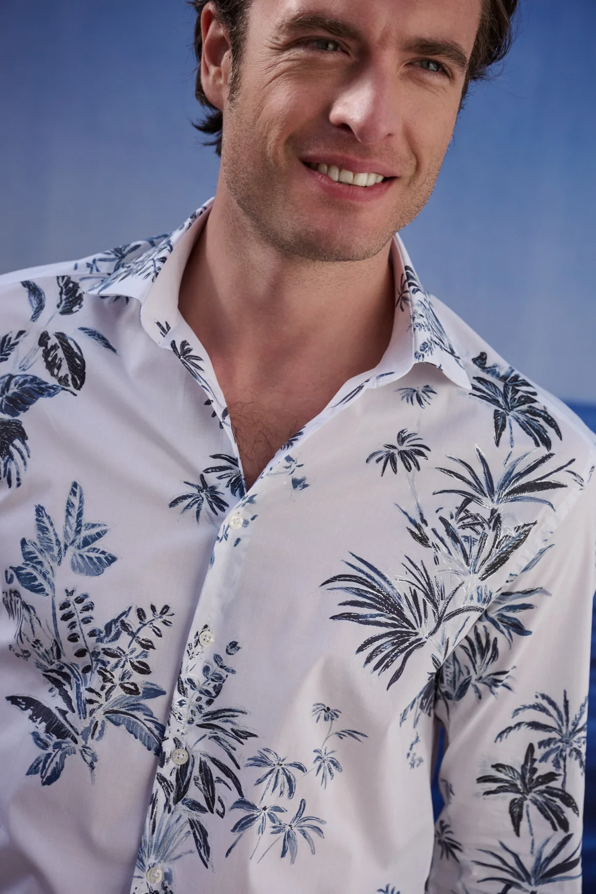 Achat Chemise SILVER SHADOW