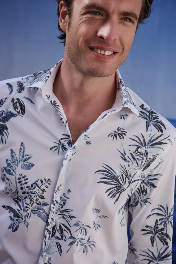 Achat Chemise SILVER SHADOW