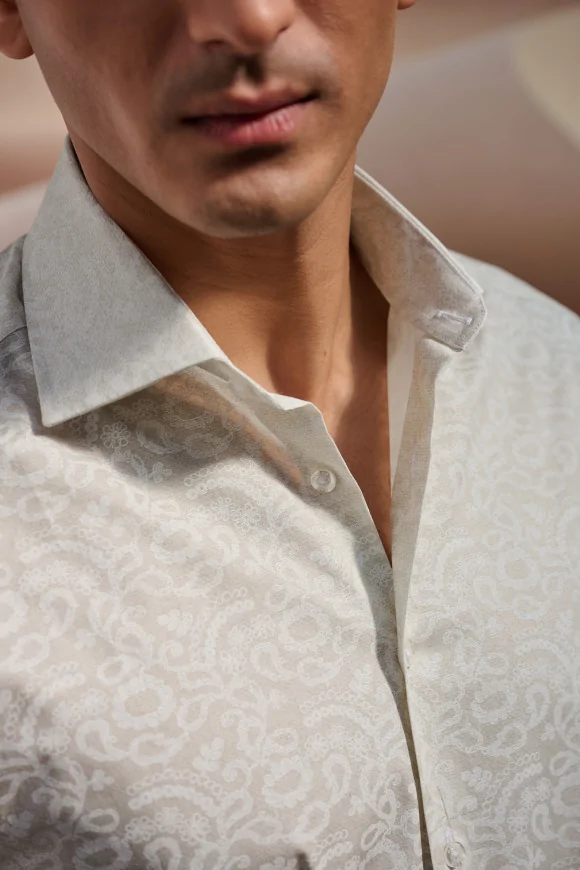 Achat Chemise DENTELLE