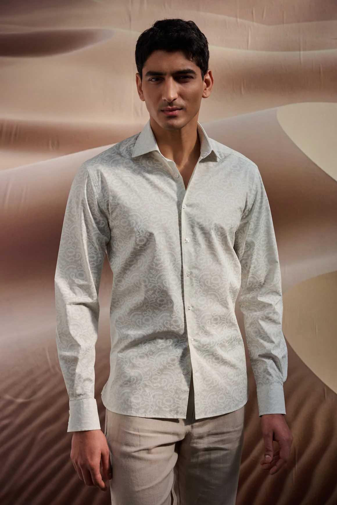 Achat Chemise DENTELLE