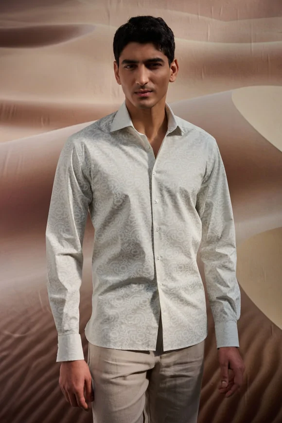 Achat Chemise DENTELLE