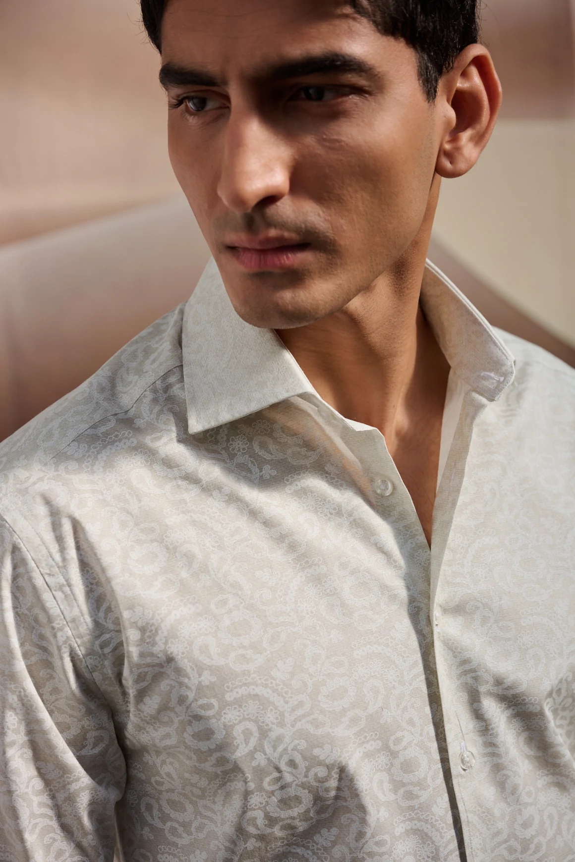 Achat Chemise DENTELLE