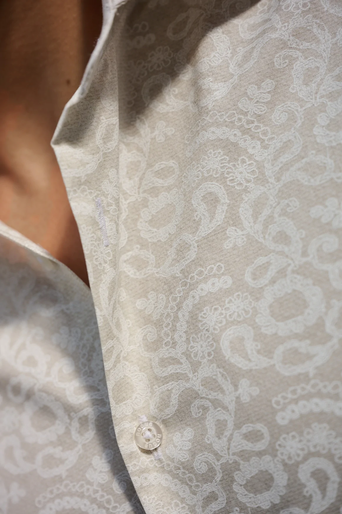 Achat Chemise DENTELLE