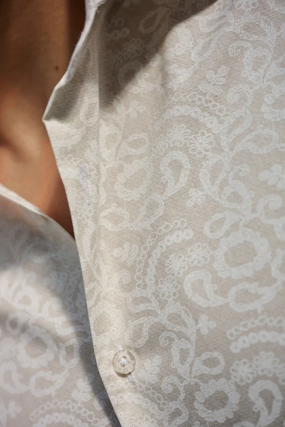 Achat Chemise DENTELLE