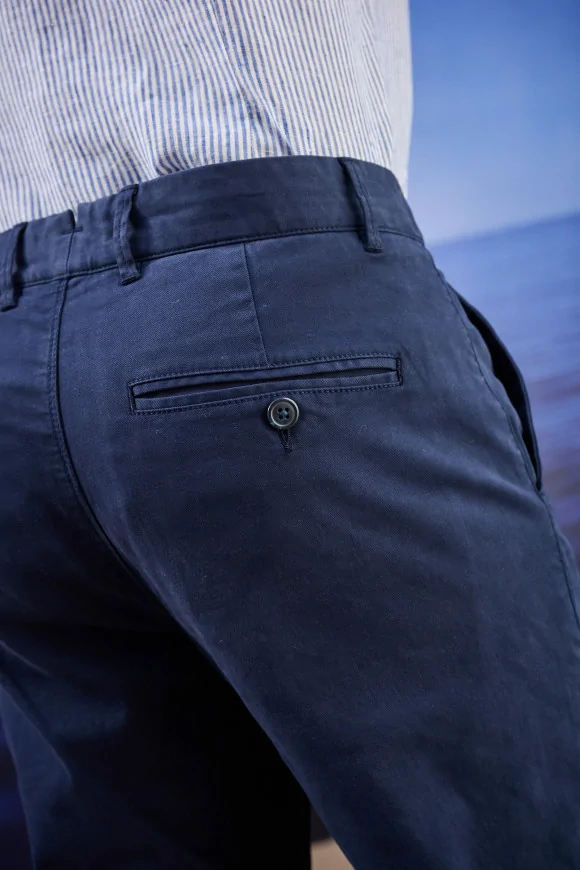 Achat Pantalon RIVIERA Bleu Marine