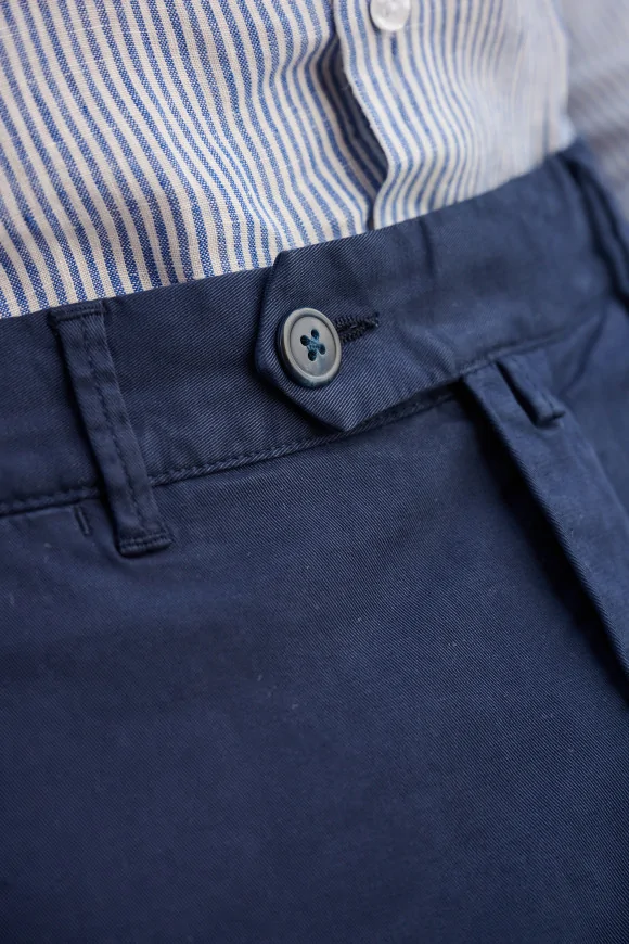 Achat Pantalon RIVIERA Bleu Marine