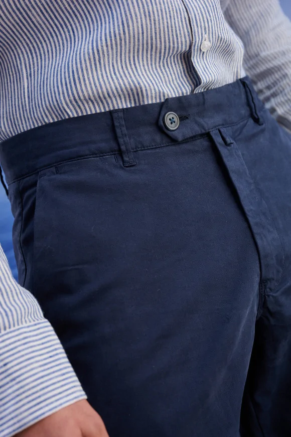 Achat Pantalon RIVIERA Bleu Marine