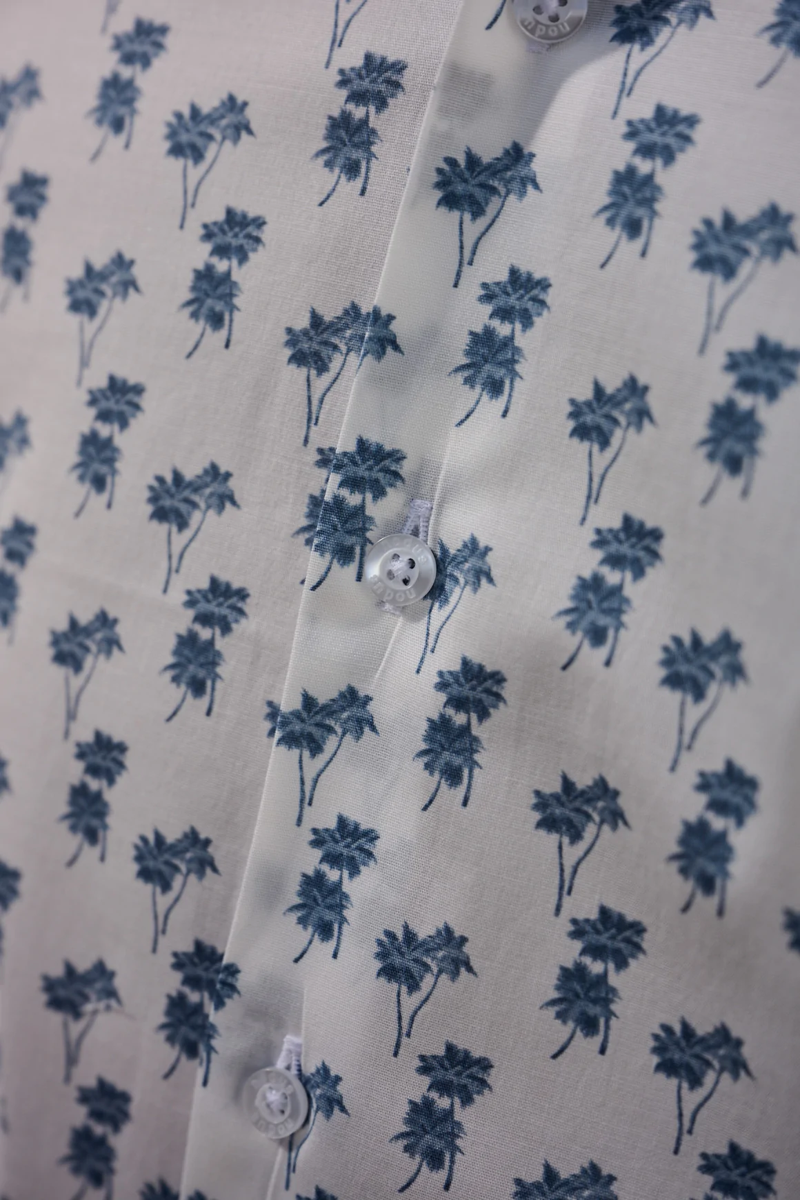 Achat Chemise BLEU DESERT