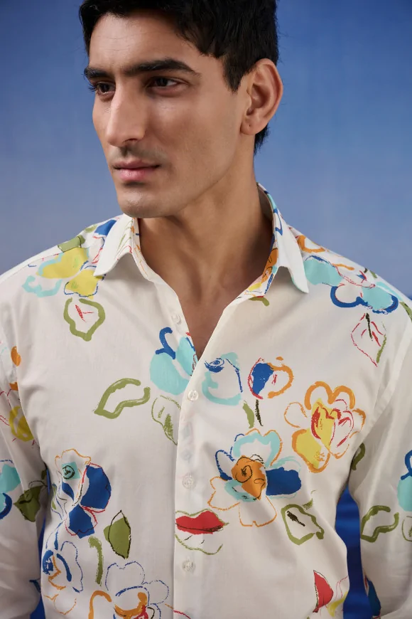 Achat Chemise VIRTUAL