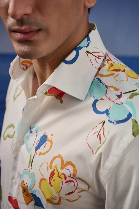 Achat Chemise VIRTUAL