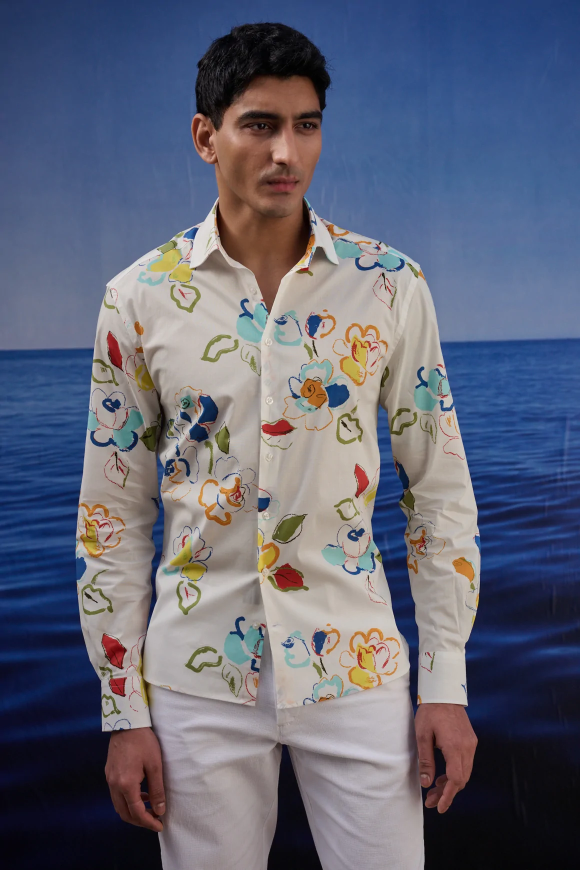 Achat Chemise VIRTUAL