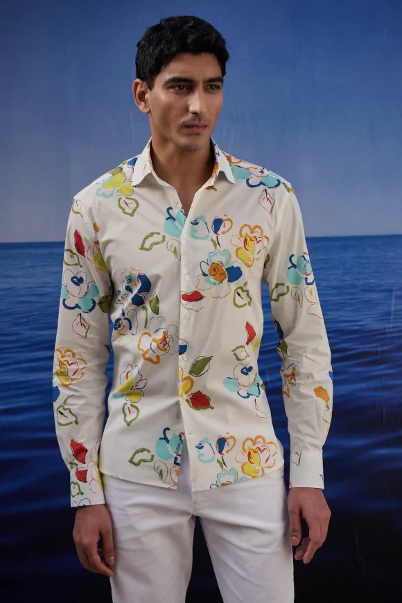 Achat Chemise VIRTUAL