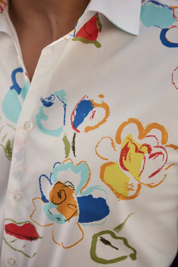 Achat Chemise VIRTUAL