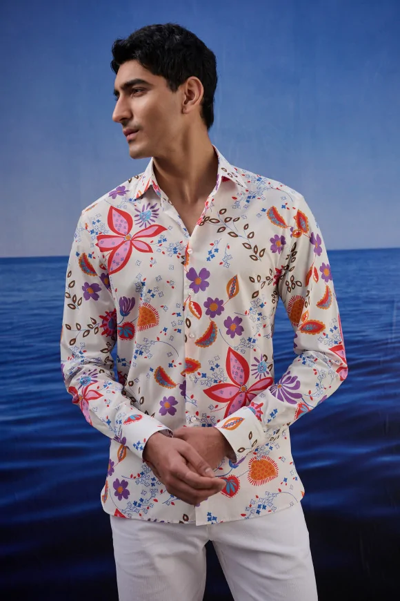 Achat Chemise HAPPY TIME