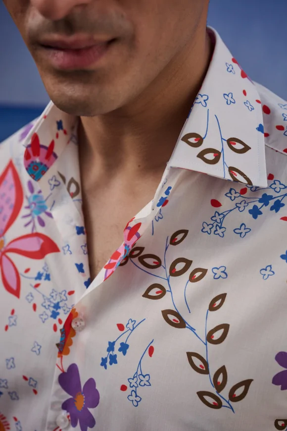 Achat Chemise HAPPY TIME