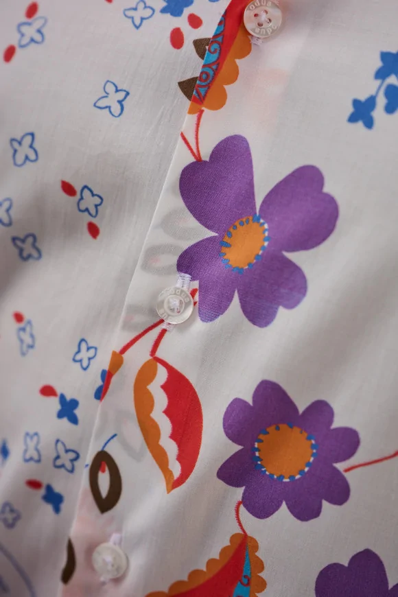 Achat Chemise HAPPY TIME