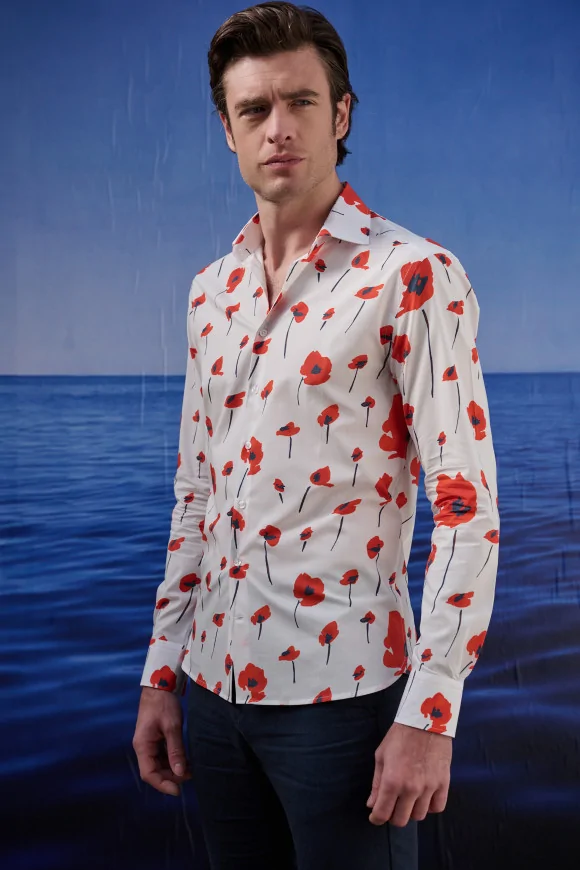 Achat Chemise TULIPE