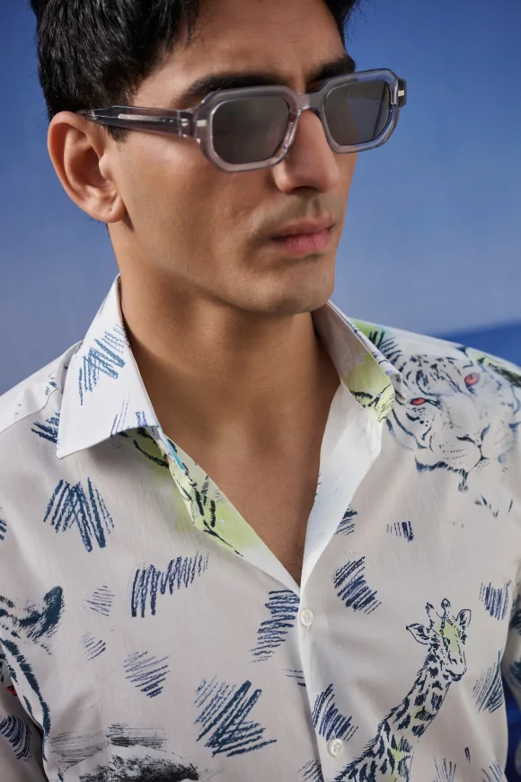 Achat Chemise RED EYES