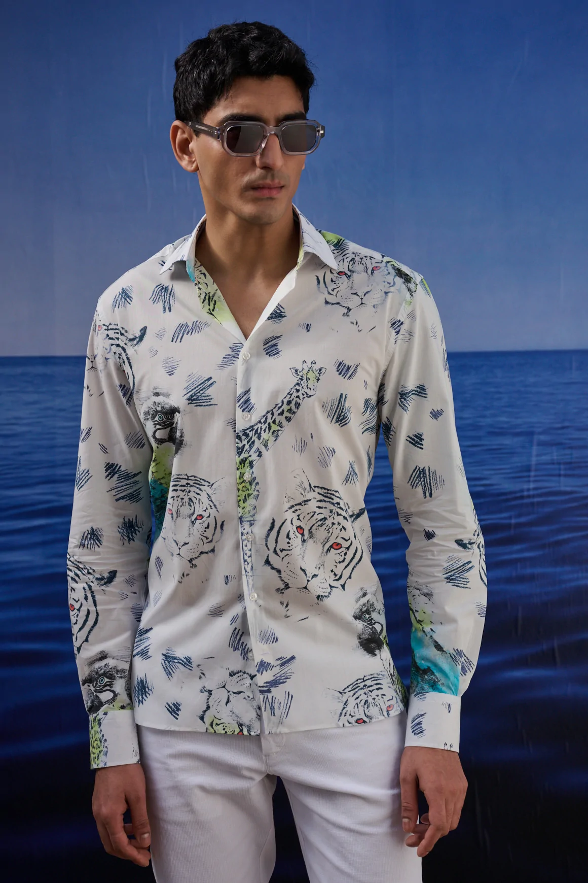 Achat Chemise RED EYES