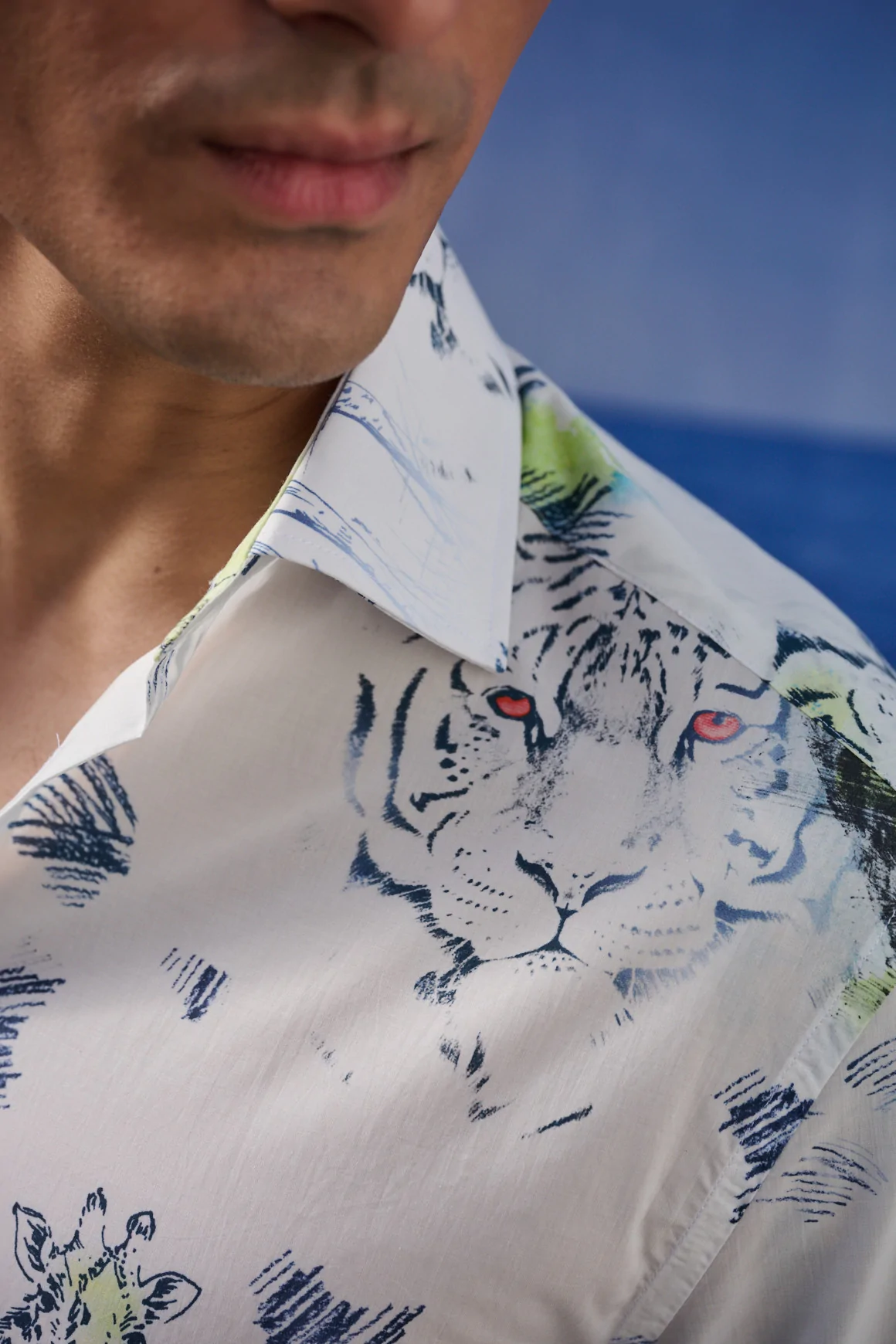 Achat Chemise RED EYES