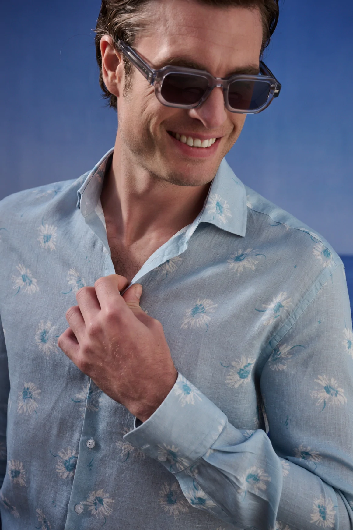 Chemise DISCO HEAVEN