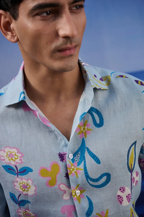 Achat Chemise UPSIDE