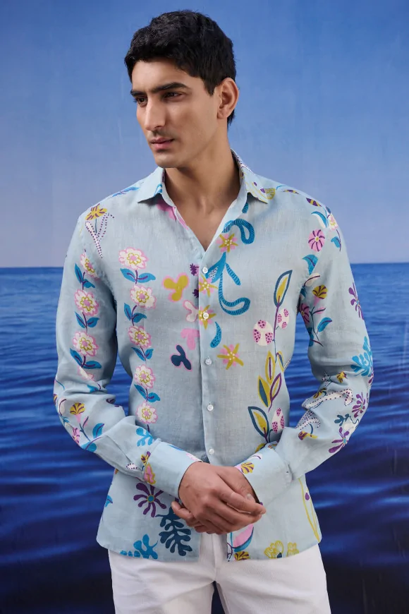 Achat Chemise UPSIDE