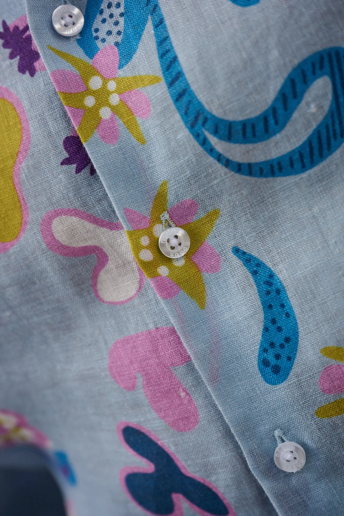 Achat Chemise UPSIDE