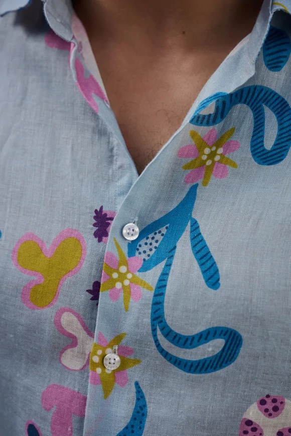 Achat Chemise UPSIDE