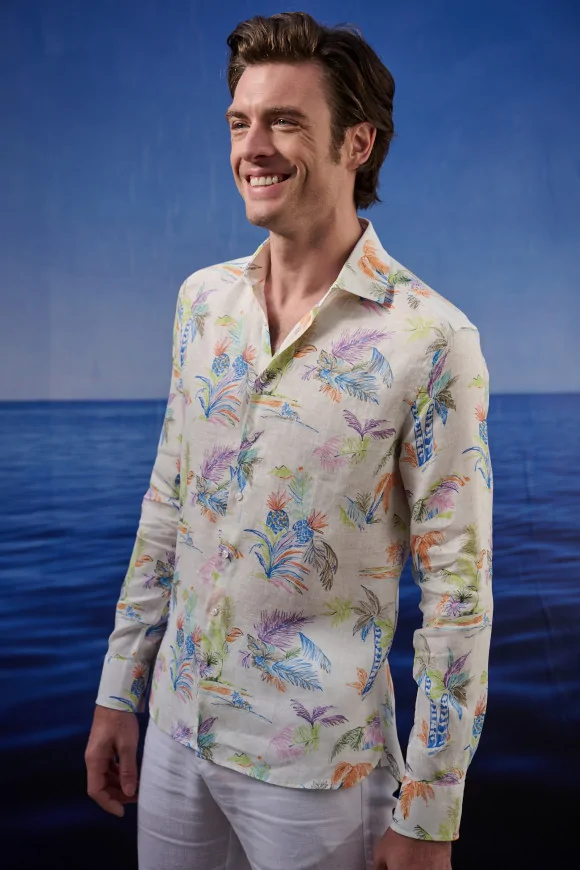 Achat Chemise PALMS