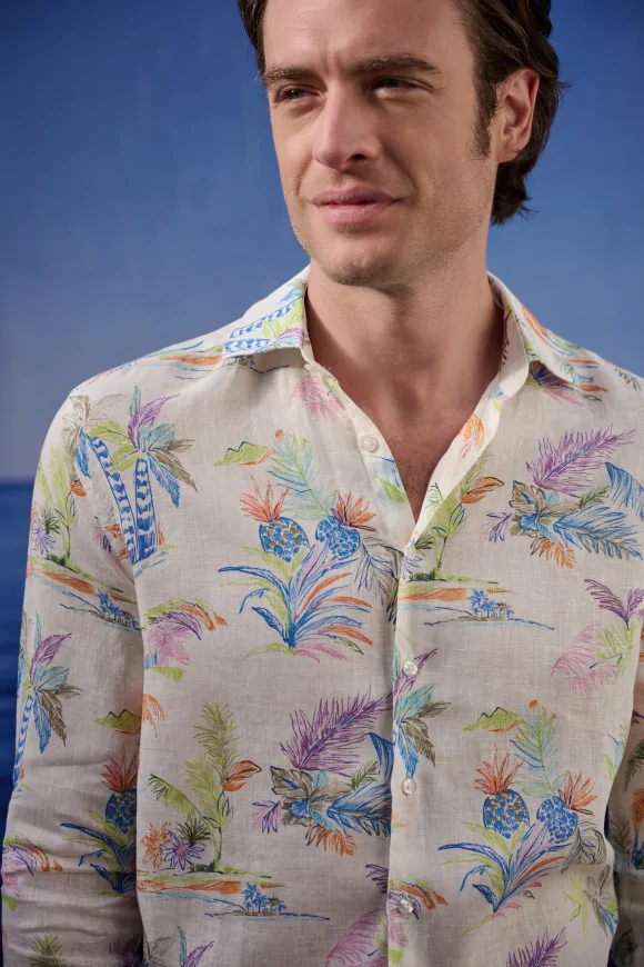 Achat Chemise PALMS