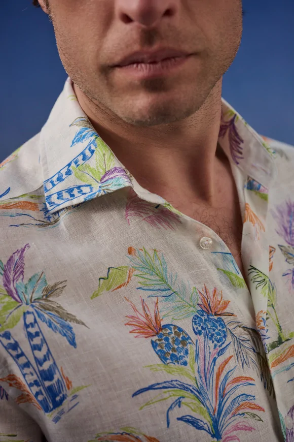 Achat Chemise PALMS