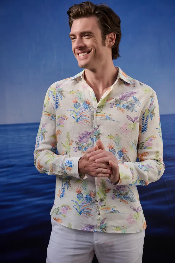 Achat Chemise PALMS