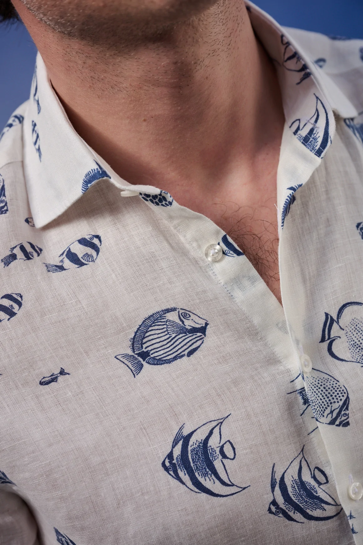 Achat Chemise BLUE FISH