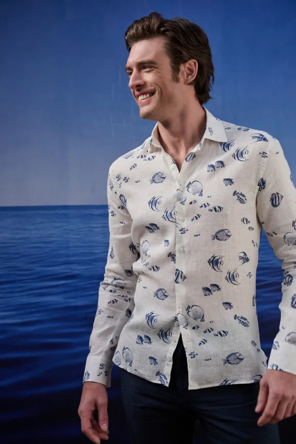 Achat Chemise BLUE FISH