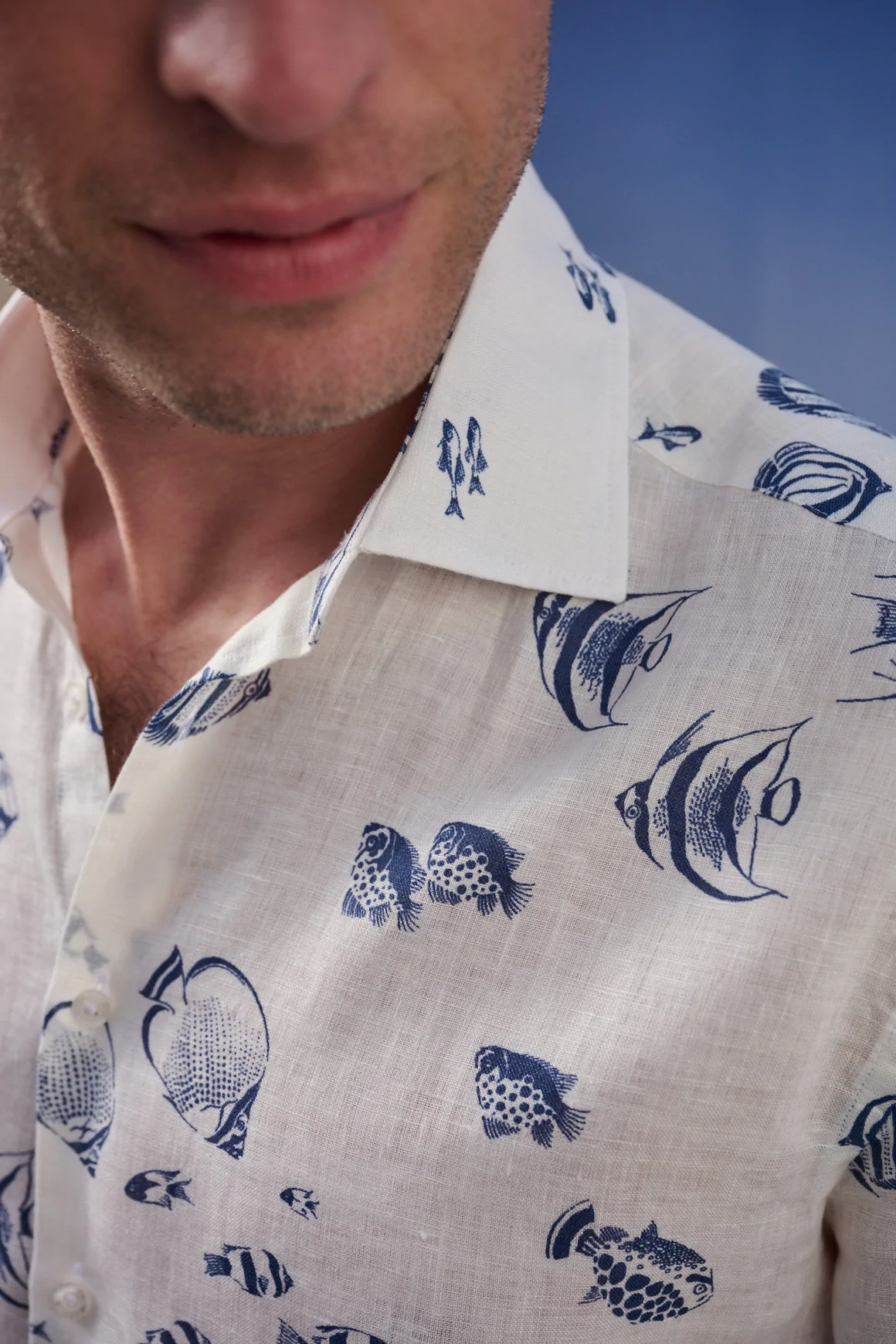 Achat Chemise BLUE FISH