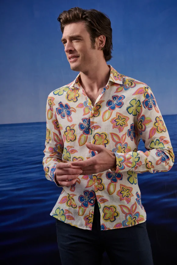 Achat Chemise FOLKLORE