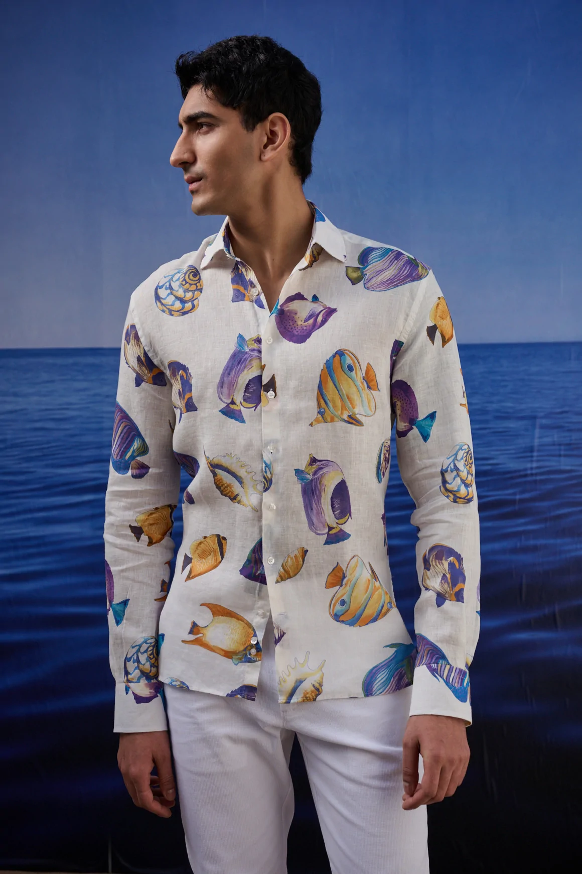 Achat Chemise DEEP WORLD