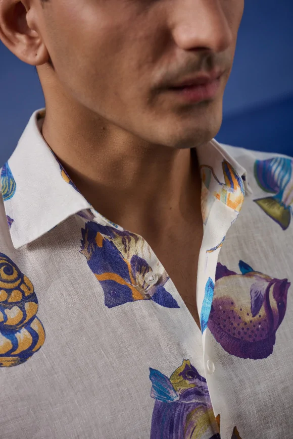 Achat Chemise DEEP WORLD