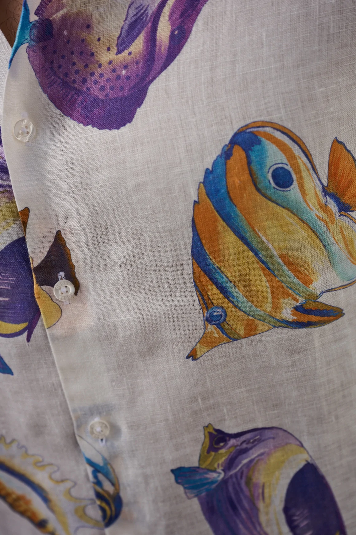 Achat Chemise DEEP WORLD