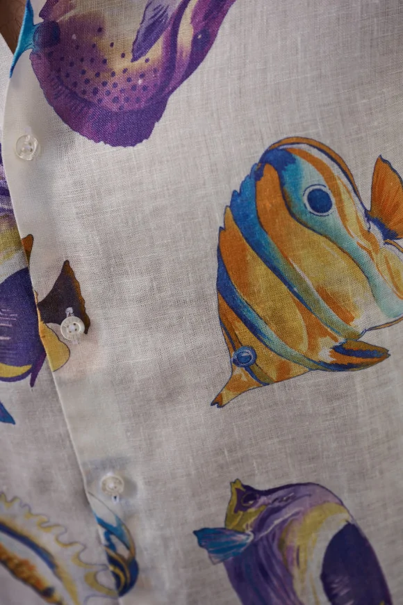 Achat Chemise DEEP WORLD