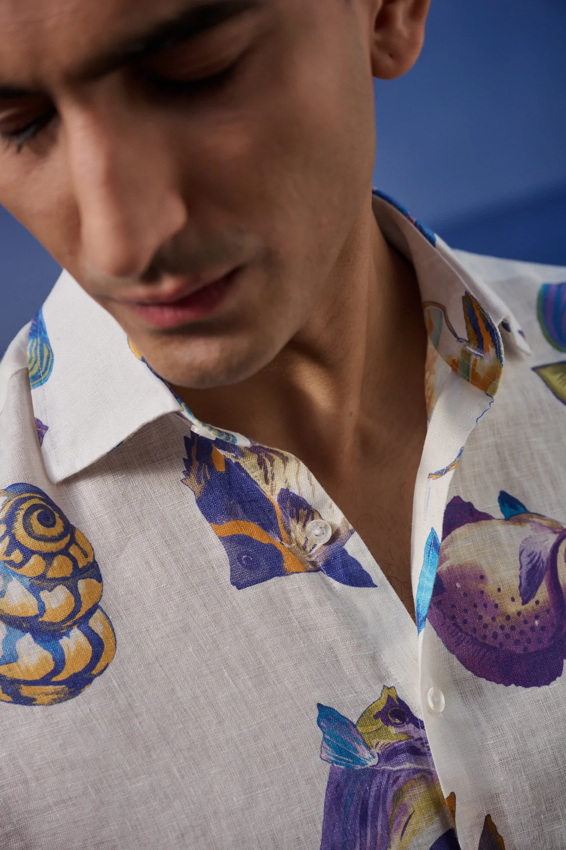 Achat Chemise DEEP WORLD